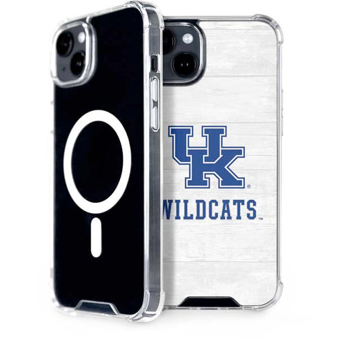 University of Kentucky University of Kentucky Wildcats iPhone 15 Plus MagSafe Case