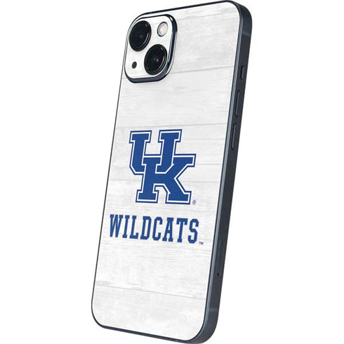 University of Kentucky University of Kentucky Wildcats iPhone 15 Plus Skin