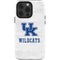 University of Kentucky University of Kentucky Wildcats iPhone 14 Pro Impact Case