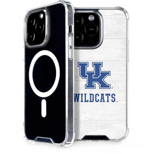 University of Kentucky University of Kentucky Wildcats iPhone 15 Pro MagSafe Case