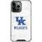 University of Kentucky University of Kentucky Wildcats iPhone 15 Pro Max Clear Case