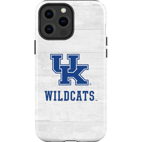University of Kentucky University of Kentucky Wildcats iPhone 15 Pro Max Impact Case