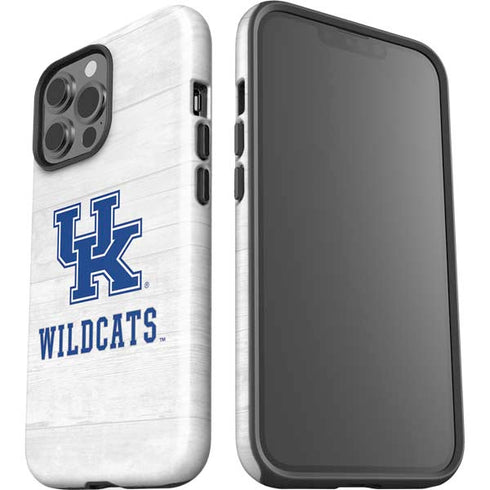 University of Kentucky University of Kentucky Wildcats iPhone 15 Pro Max Impact Case