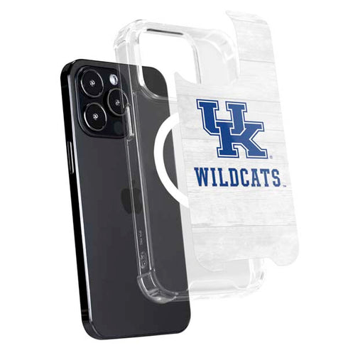 University of Kentucky University of Kentucky Wildcats iPhone 14 Pro Max MagSafe Case