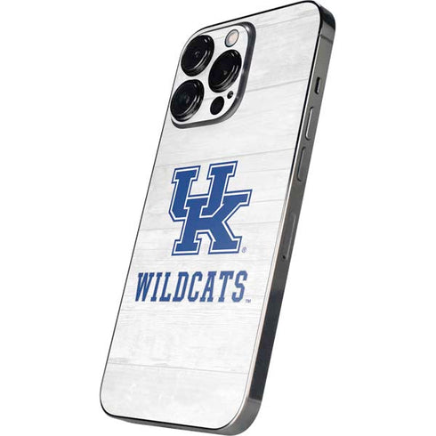 University of Kentucky University of Kentucky Wildcats iPhone 14 Pro Max Skin