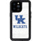 University of Kentucky University of Kentucky Wildcats iPhone 14 Pro Max Waterproof Case