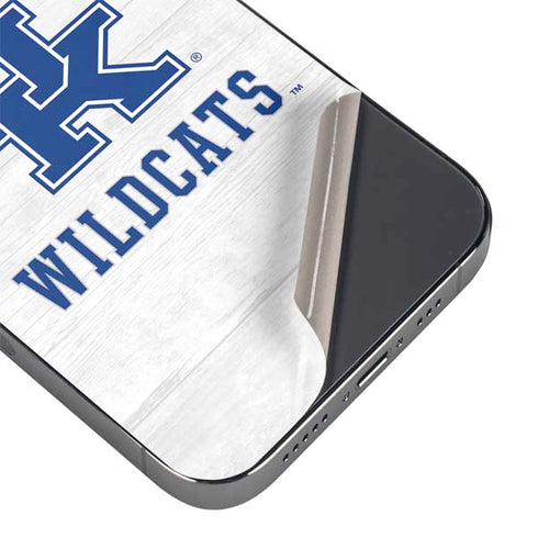 University of Kentucky University of Kentucky Wildcats iPhone 15 Pro Skin