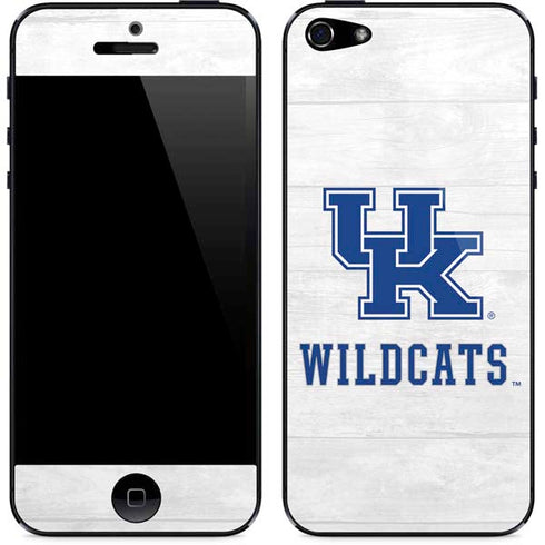 University of Kentucky University of Kentucky Wildcats iPhone 5/5s/5SE Skin