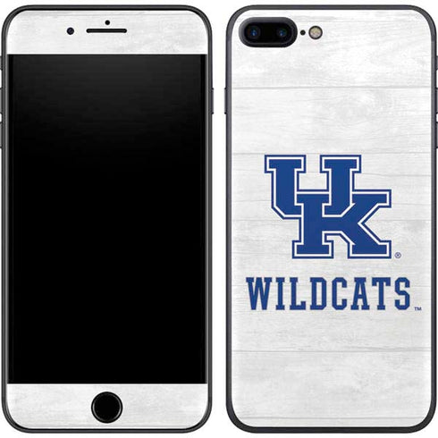 University of Kentucky University of Kentucky Wildcats iPhone 8 Plus Skin