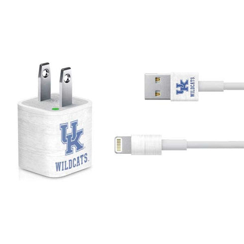 University of Kentucky University of Kentucky Wildcats iPhone Charger (5W USB) Skin