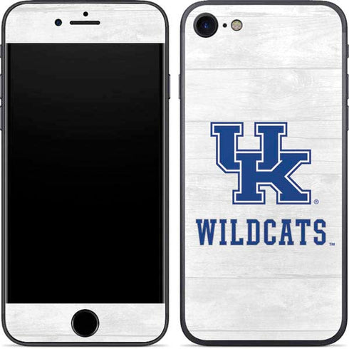 University of Kentucky University of Kentucky Wildcats iPhone SE (2nd & 3rd Gen) Skin