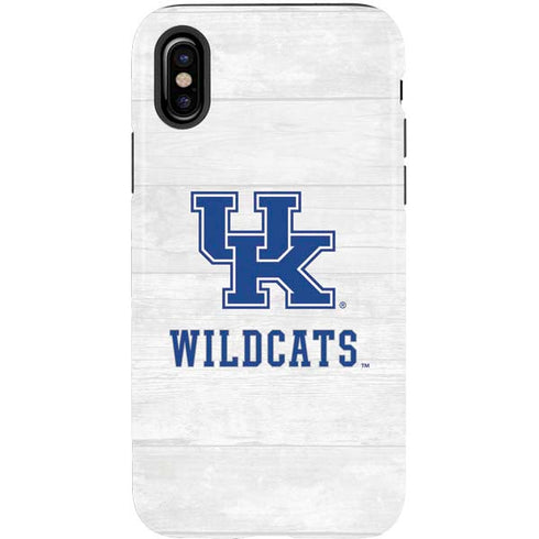 University of Kentucky University of Kentucky Wildcats iPhone X Pro Case
