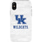 University of Kentucky University of Kentucky Wildcats iPhone X Pro Case