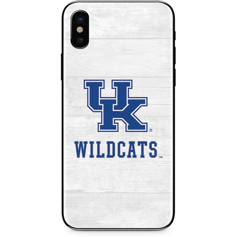 University of Kentucky University of Kentucky Wildcats iPhone XS Skin