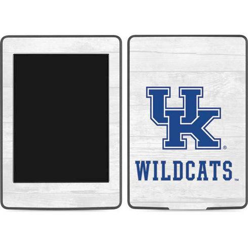 University of Kentucky University of Kentucky Wildcats Amazon Kindle Skin