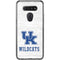 University of Kentucky University of Kentucky Wildcats LG K51/Q51 Clear Case