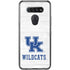 University of Kentucky University of Kentucky Wildcats LG K51/Q51 Clear Case