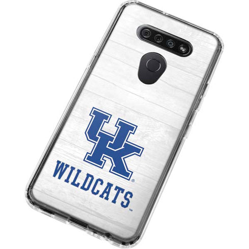 University of Kentucky University of Kentucky Wildcats LG K51/Q51 Clear Case