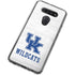 University of Kentucky University of Kentucky Wildcats LG K51/Q51 Clear Case