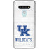 University of Kentucky University of Kentucky Wildcats LG Stylo 6 Clear Case