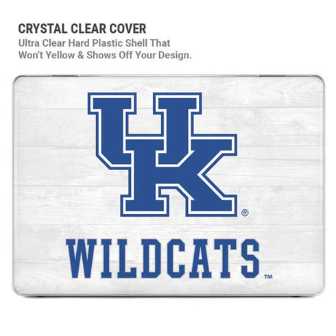 University of Kentucky University of Kentucky Wildcats MacBook Pro 16in (2021-25) Case plus Skin