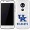 University of Kentucky University of Kentucky Wildcats Moto E5 Play Skin