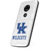 University of Kentucky University of Kentucky Wildcats Moto E5 Play Skin