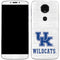 University of Kentucky University of Kentucky Wildcats Moto E5 Plus Skin