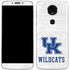 University of Kentucky University of Kentucky Wildcats Moto E5 Plus Skin