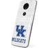University of Kentucky University of Kentucky Wildcats Moto E5 Plus Skin