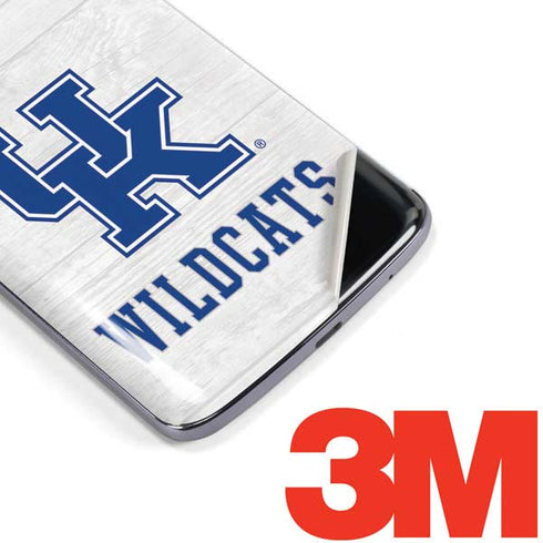 University of Kentucky University of Kentucky Wildcats Moto E5 Plus Skin