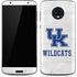 University of Kentucky University of Kentucky Wildcats Moto G6 Skin