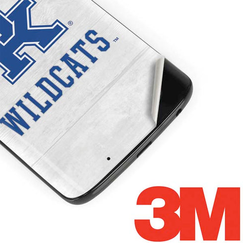 University of Kentucky University of Kentucky Wildcats Moto G6 Skin