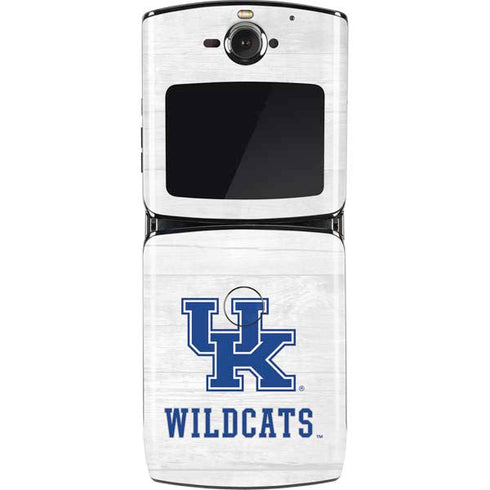 University of Kentucky University of Kentucky Wildcats Motorola RAZR Skin