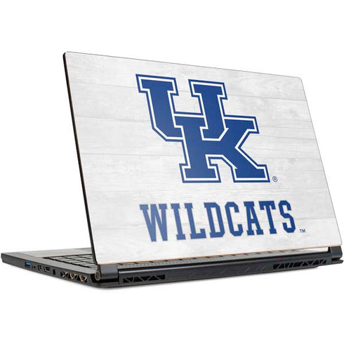 University of Kentucky University of Kentucky Wildcats MSI GS65 Stealth Laptop Skin