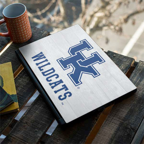 University of Kentucky University of Kentucky Wildcats MSI GS65 Stealth Laptop Skin