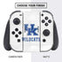 University of Kentucky University of Kentucky Wildcats Nintendo Switch Bundle Skin