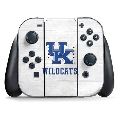 University of Kentucky University of Kentucky Wildcats Nintendo Switch (2017-2021) Joy-Con Controller Skin