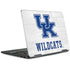 University of Kentucky University of Kentucky Wildcats Notebook 9 Pro 13in (2017) Skin