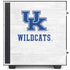 University of Kentucky University of Kentucky Wildcats NZXT H510 Compact ATX Mid-Tower Case Skin