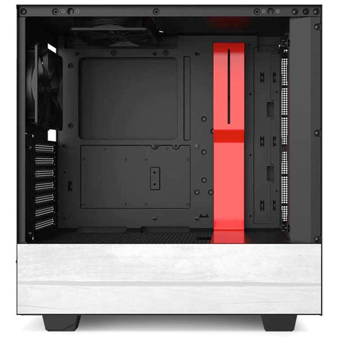 University of Kentucky University of Kentucky Wildcats NZXT H510 Compact ATX Mid-Tower Case Skin