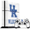 University of Kentucky University of Kentucky Wildcats PS4 Console and Controller Bundle Skin