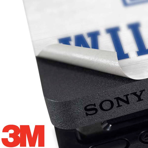 University of Kentucky University of Kentucky Wildcats PS4 Slim Bundle Skin