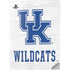 University of Kentucky University of Kentucky Wildcats PS5 Digital Edition Console Skin