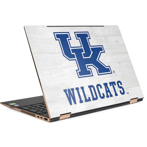 University of Kentucky University of Kentucky Wildcats HP Spectre Skin