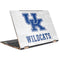 University of Kentucky University of Kentucky Wildcats HP Spectre Skin