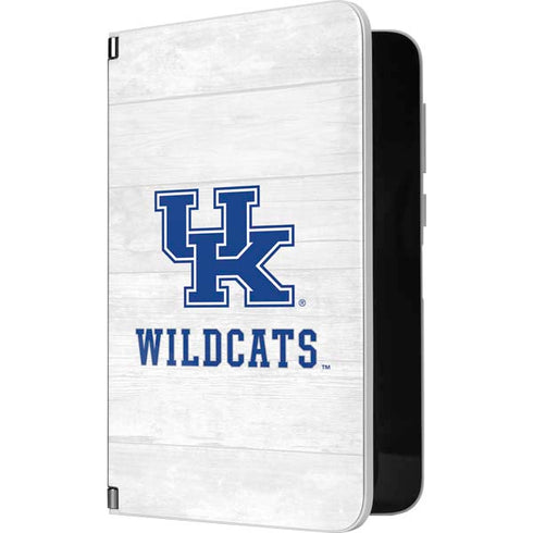 University of Kentucky University of Kentucky Wildcats Surface Duo Skin