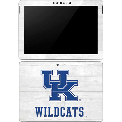 University of Kentucky University of Kentucky Wildcats Surface Go Skin