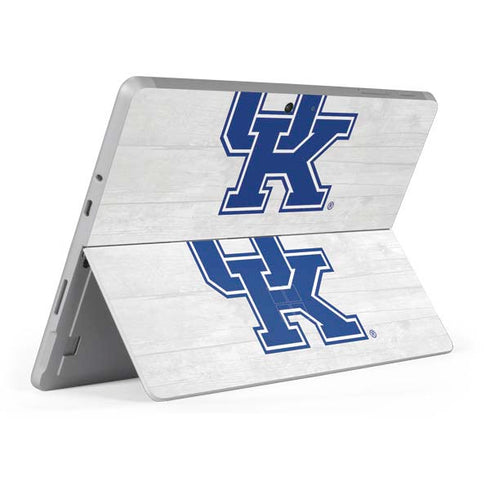 University of Kentucky University of Kentucky Wildcats Surface Go Skin