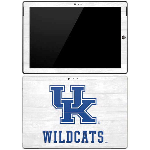 University of Kentucky University of Kentucky Wildcats Surface Pro 3 Skin